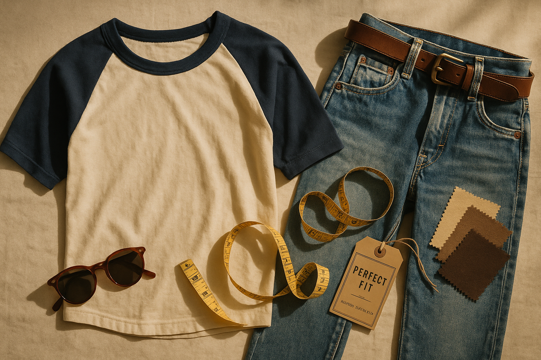 The Art of Vintage Fashion: Finding Your Perfect Fit