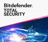 Bitdefender Total Security 2026 Key (1 Year / 5 Devices)